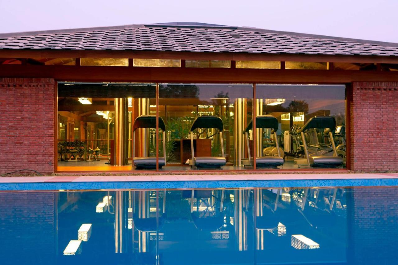 The Westin Sohna Resort & Spa Gurgaon Dış mekan fotoğraf