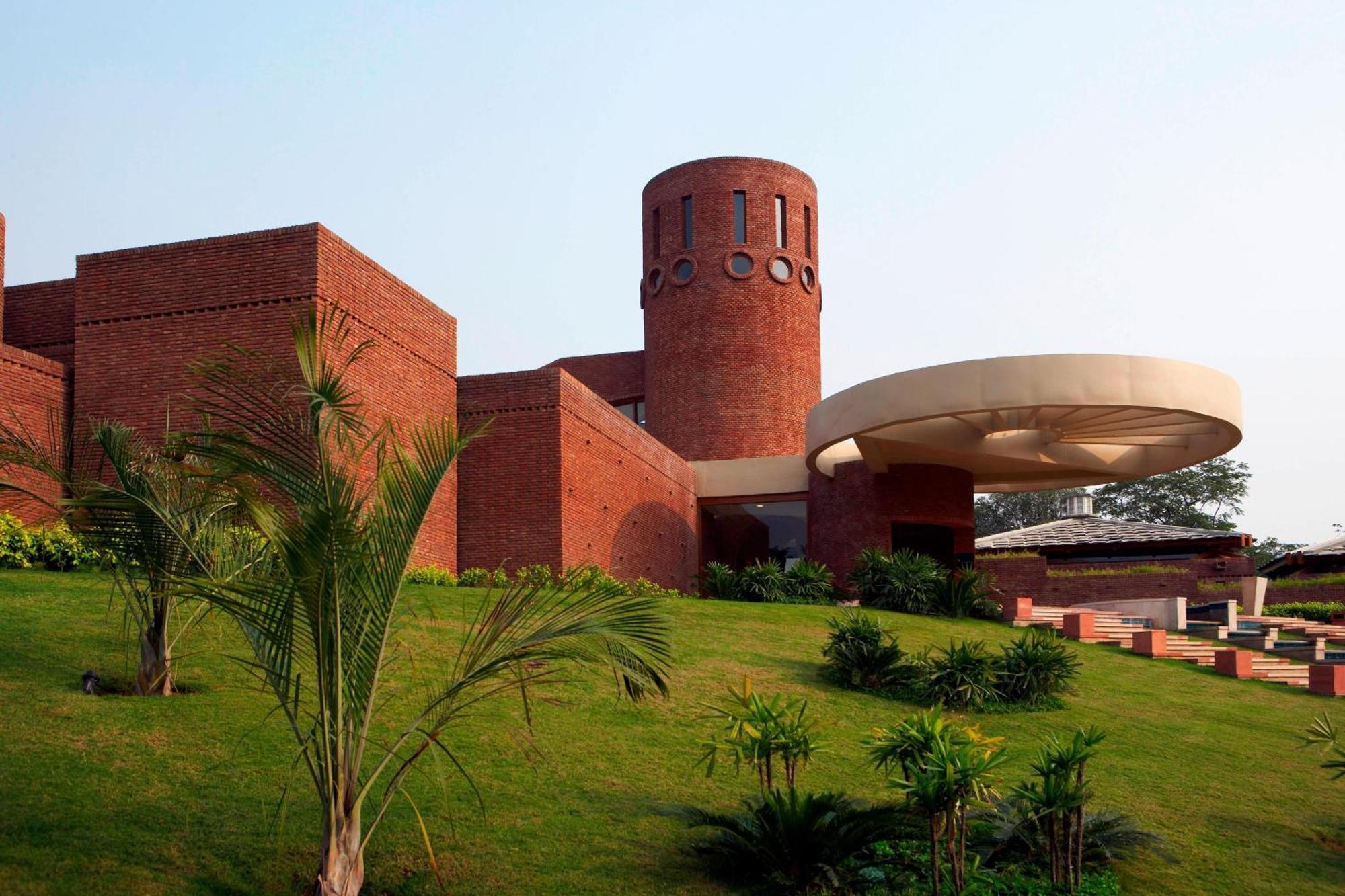 The Westin Sohna Resort & Spa Gurgaon Dış mekan fotoğraf