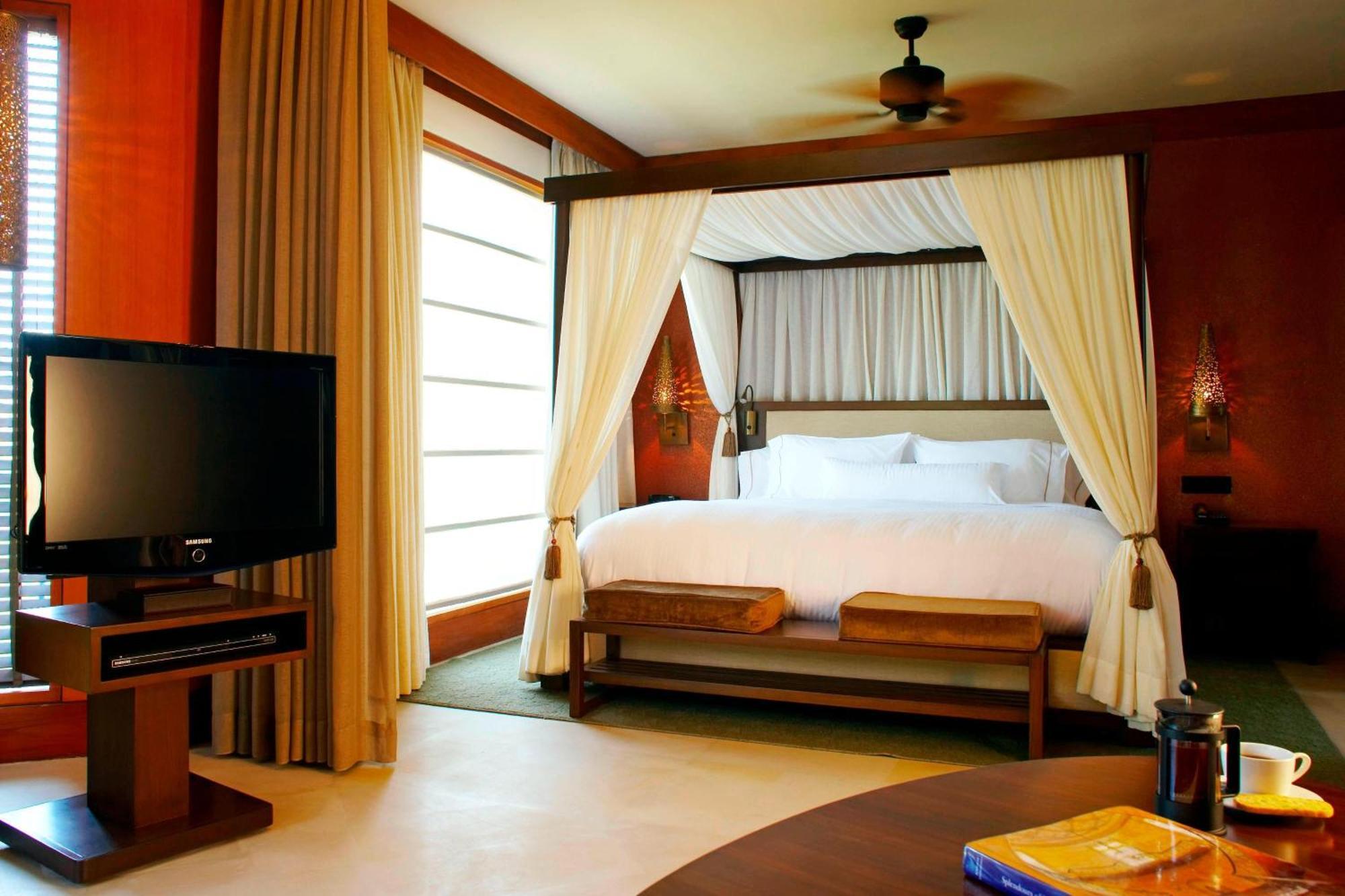 The Westin Sohna Resort & Spa Gurgaon Dış mekan fotoğraf