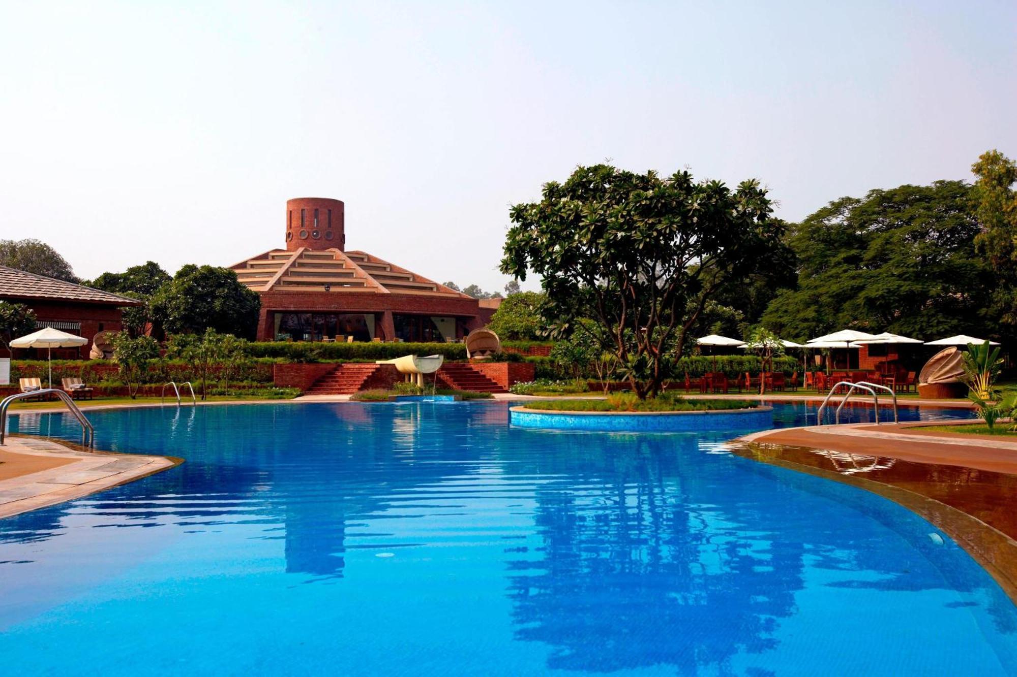 The Westin Sohna Resort & Spa Gurgaon Dış mekan fotoğraf