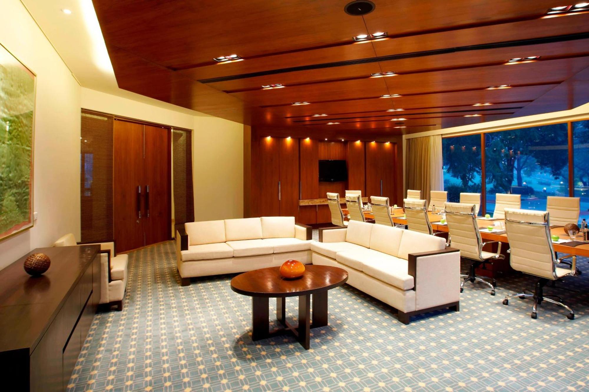 The Westin Sohna Resort & Spa Gurgaon Dış mekan fotoğraf