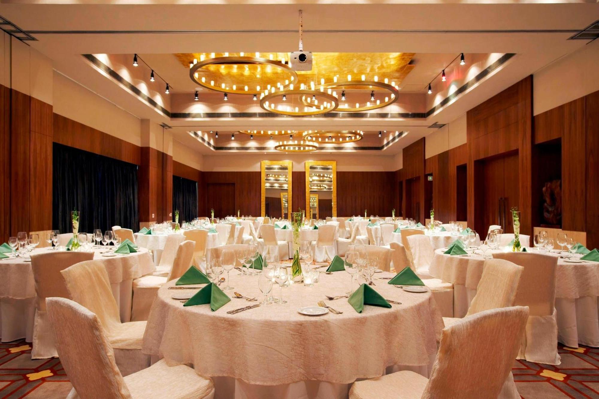 The Westin Sohna Resort & Spa Gurgaon Dış mekan fotoğraf