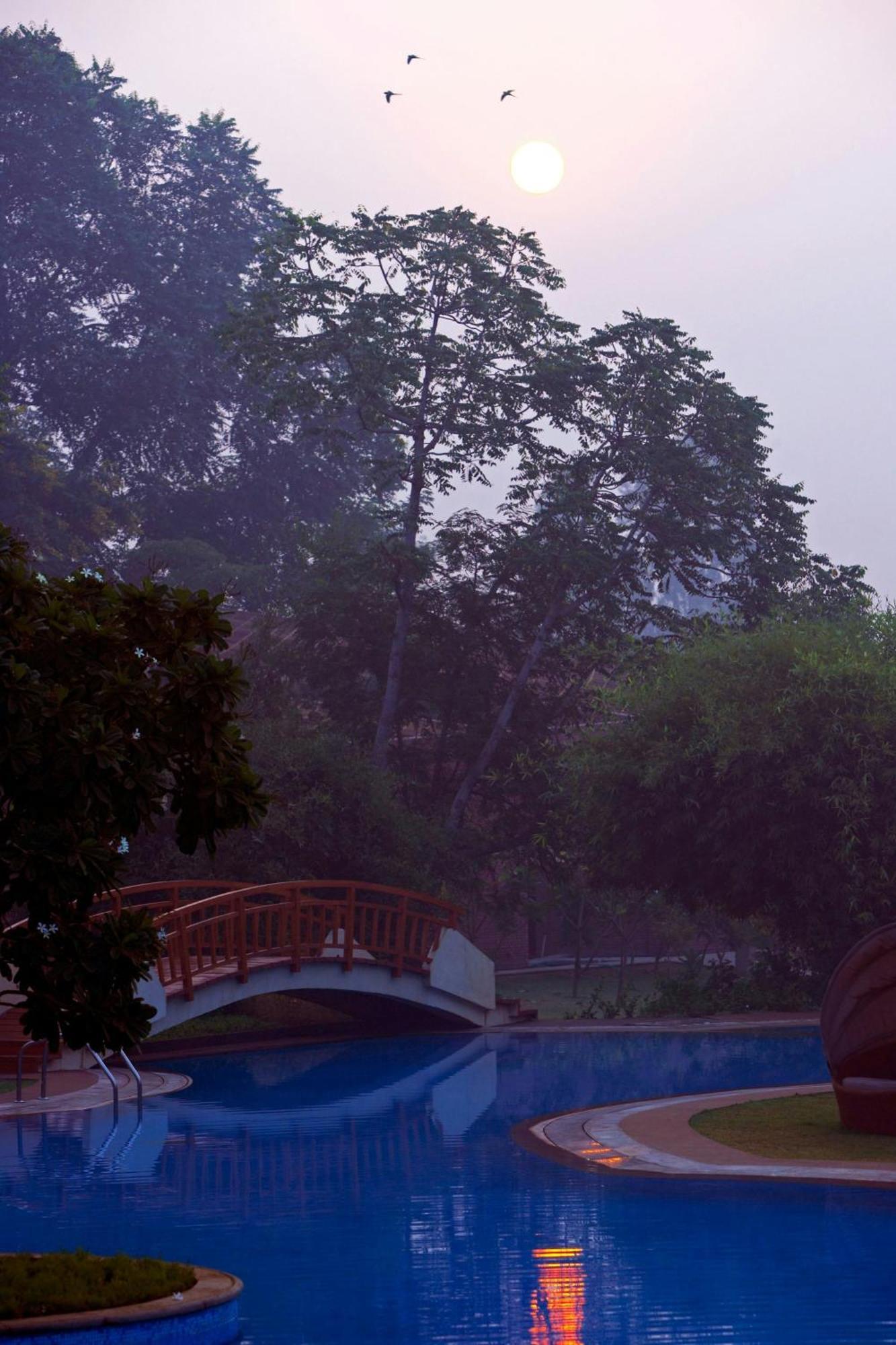 The Westin Sohna Resort & Spa Gurgaon Dış mekan fotoğraf