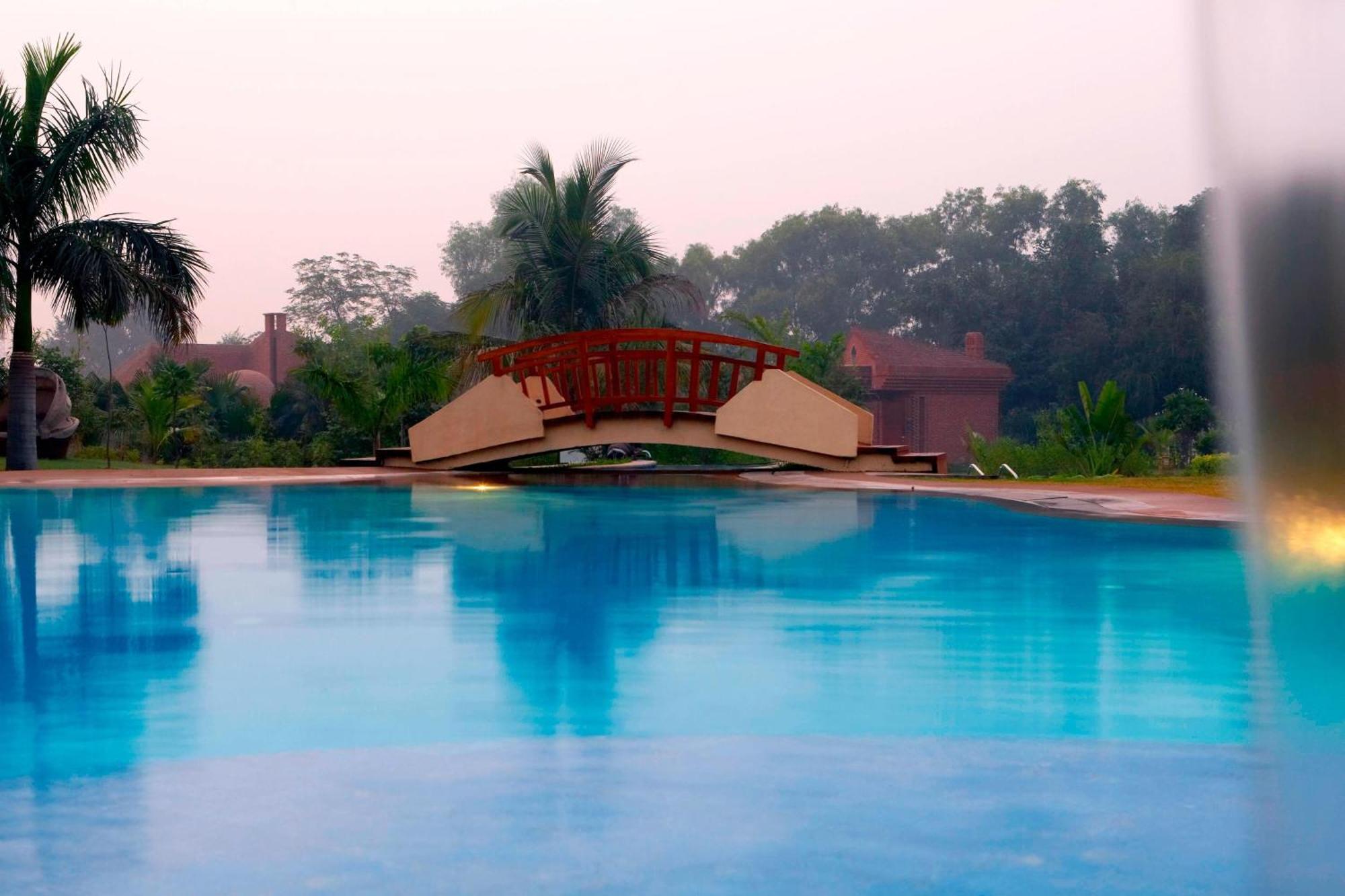 The Westin Sohna Resort & Spa Gurgaon Dış mekan fotoğraf