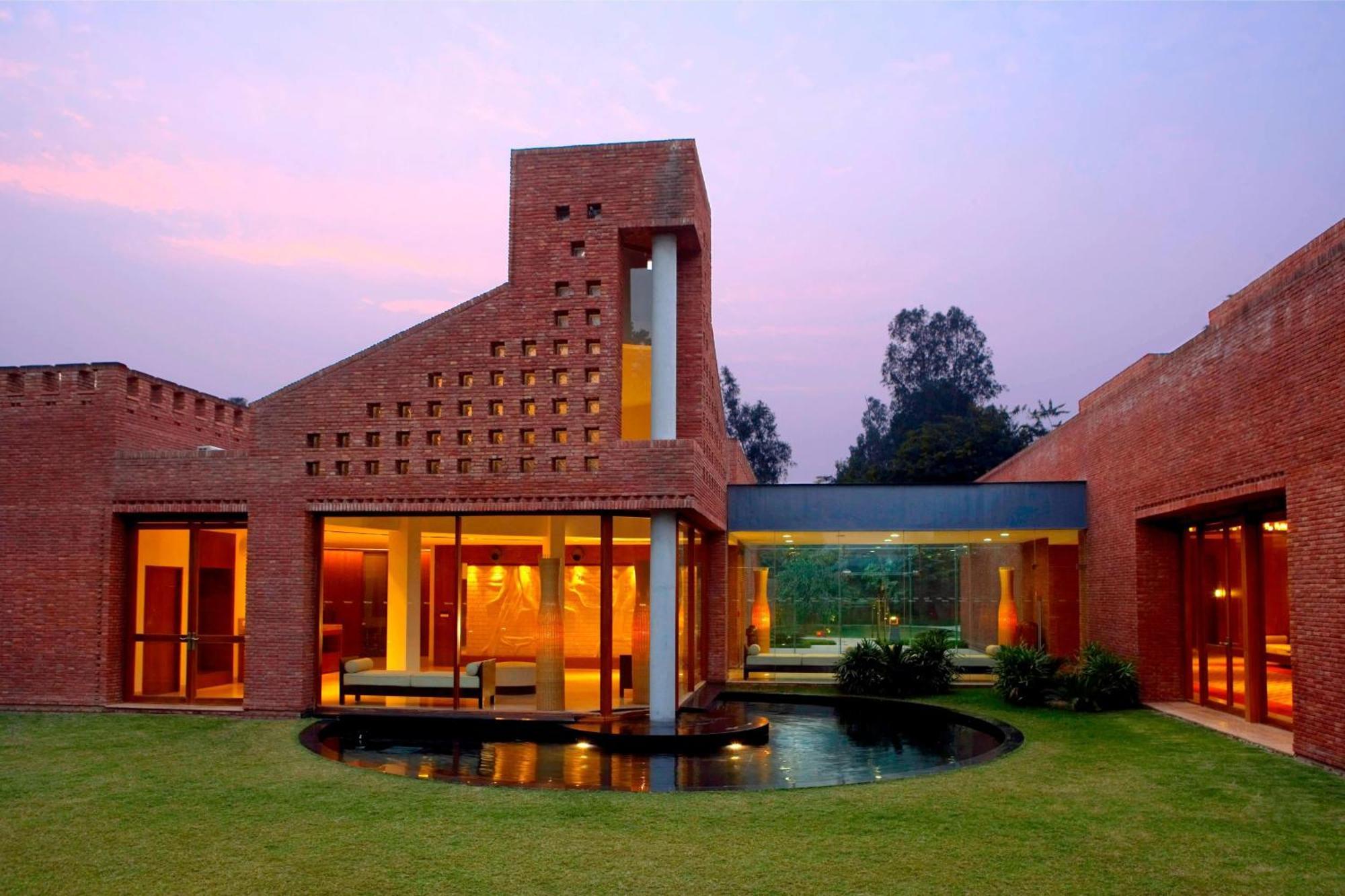 The Westin Sohna Resort & Spa Gurgaon Dış mekan fotoğraf