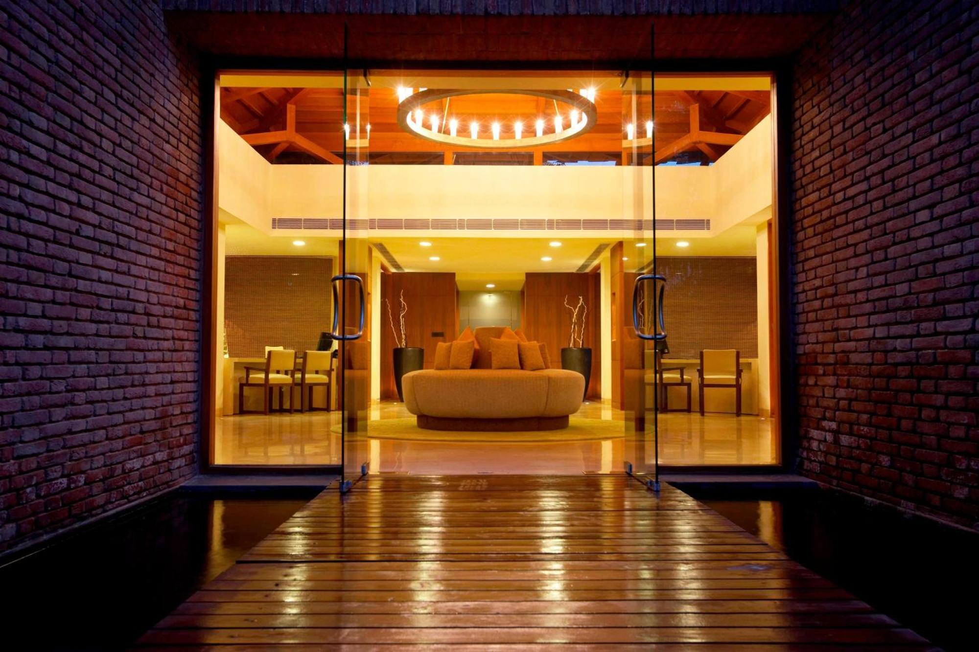 The Westin Sohna Resort & Spa Gurgaon Dış mekan fotoğraf